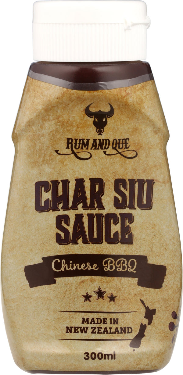 Rum and Que "Slap It On" - Char Siu BBQ Sauce