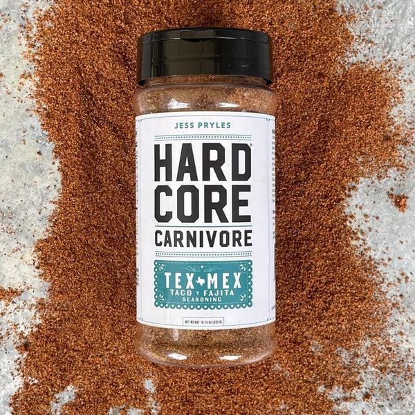 Hardcore Carnivore "TEX MEX" Shaker