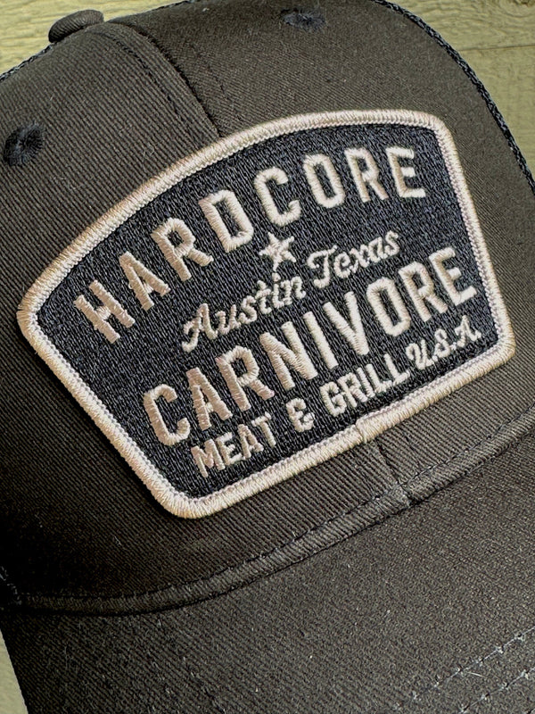 Hardcore Carnivore "Canyonero Patch"  Cap