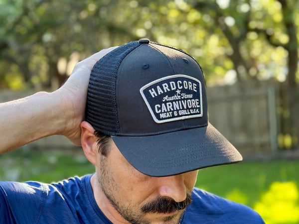 Hardcore Carnivore "Canyonero Patch"  Cap