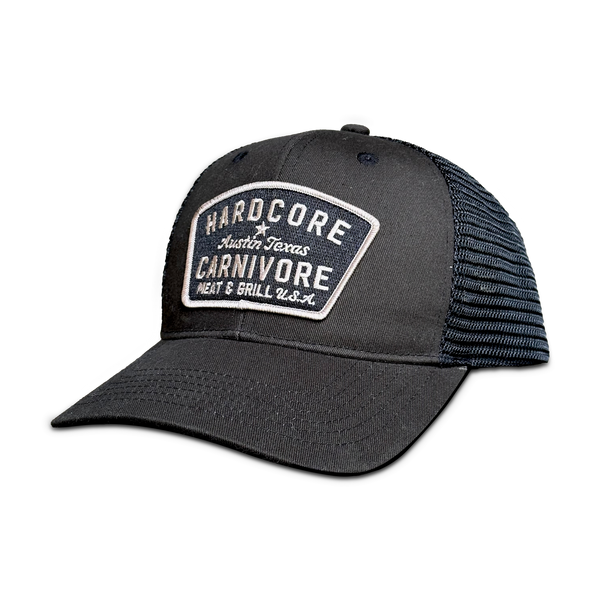 Hardcore Carnivore "Canyonero Patch"  Cap