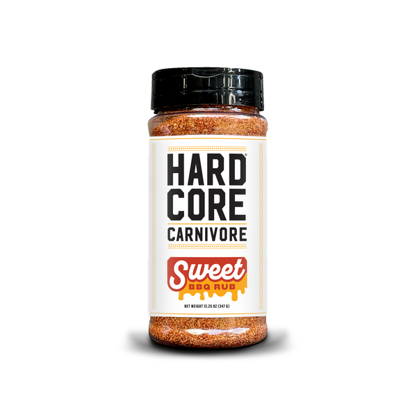 Hardcore Carnivore "SWEET" Shaker