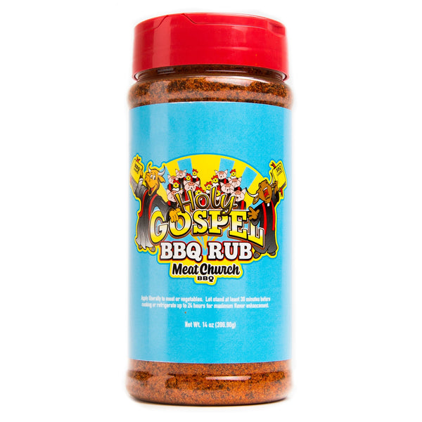 Meat Church "Holy Gospel" Rub