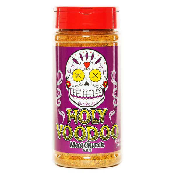 Meat Church "Holy Voodoo" Rub