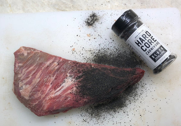 Hardcore Carnivore "BLACK" Beef Seasoning