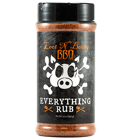 Loot N Booty "Everything" Rub Shaker