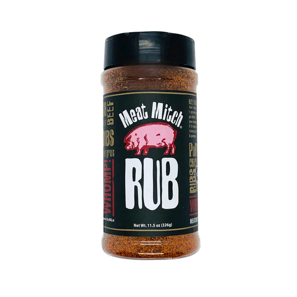 Meat Mitch  "WHOMP! Competition Rub" - 326g