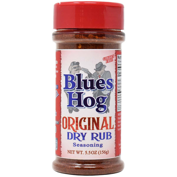 Blues Hog "Original Dry Rub" Seasoning