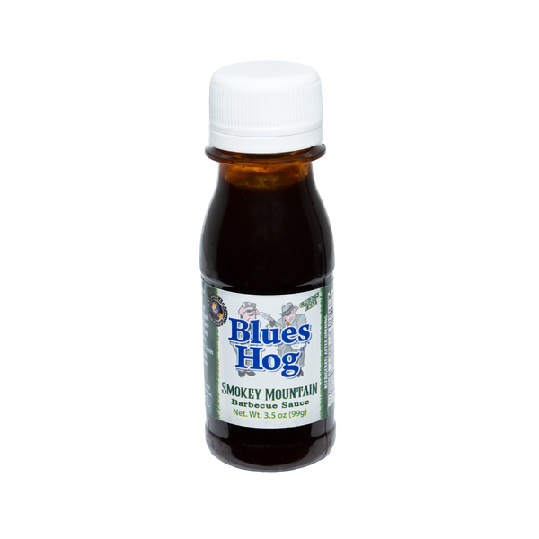 Blues Hog "Smokey Mountain" BBQ Sauce - 3.5oz Mini Bottle