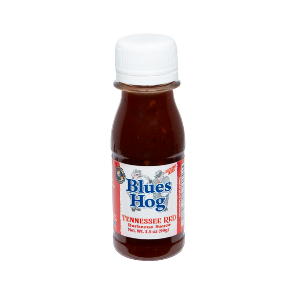 Blues Hog "Tennessee Red" BBQ Sauce - 3.5oz Mini Bottle