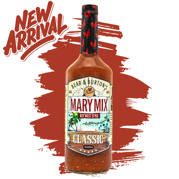 Bear & Burton's "Bloody Mary Mix"