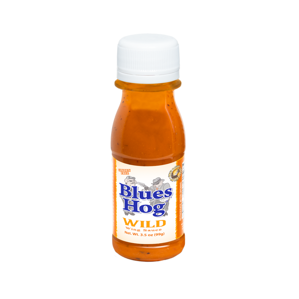 Blues Hog "Wild" Wing Sauce - 3.5oz Mini Bottle