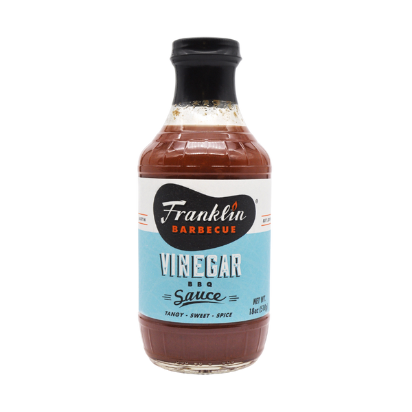 Franklin BBQ "Vinegar" BBQ Sauce