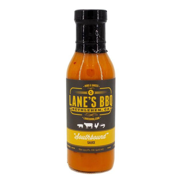 Lanes BBQ "Southbound" Sauce