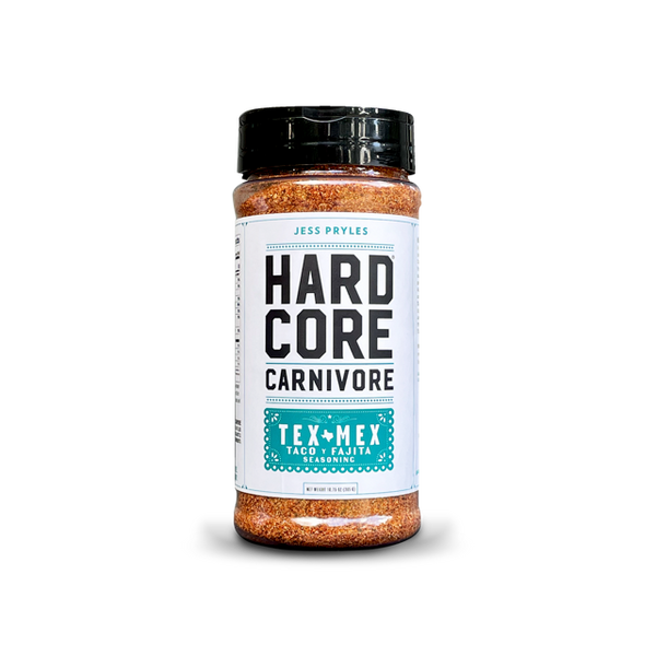 Hardcore Carnivore "TEX MEX" Shaker