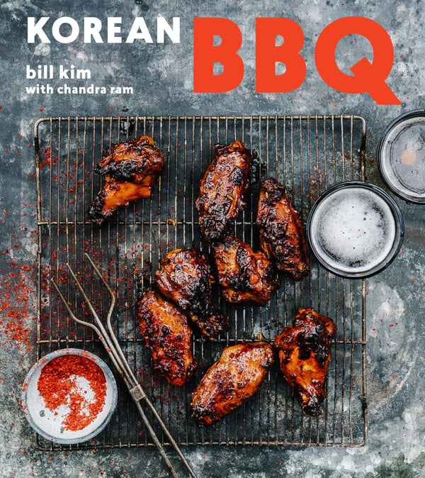 "Korean BBQ" - Bill Kim