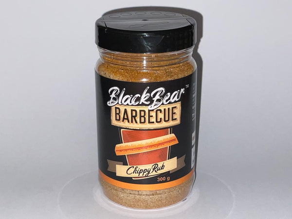 BlackBear Barbecue "Chippy" Rub