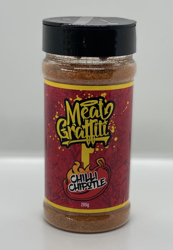 Meat Graffiti "Chilli Chipotle" Rub