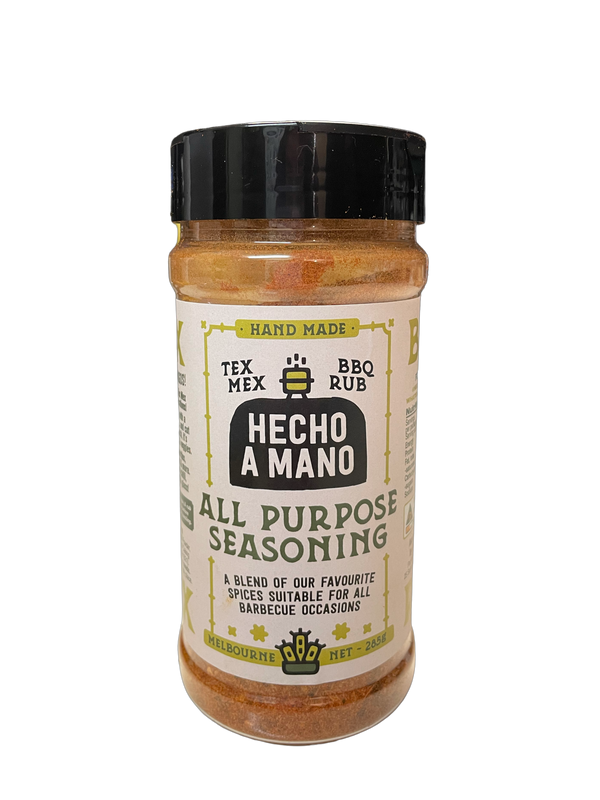Hecho A Mano "All Purpose" Seasoning