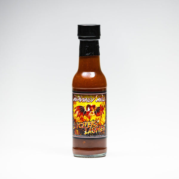 Heavenly Hell "Lucifers Lashes" Hot Sauce