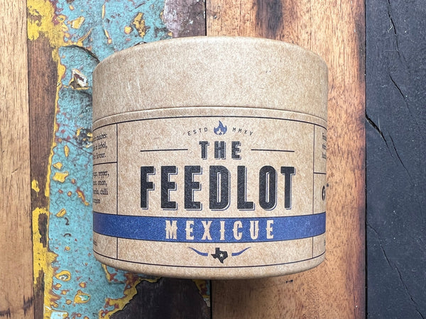 The Feedlot "Mexicue" Rub - 180g