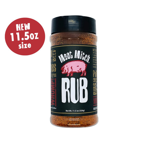 Meat Mitch  "WHOMP! Competition Rub" - 326g