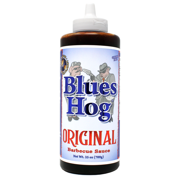 Blues Hog "Original" BBQ Sauce - 709g Squeeze Bottle