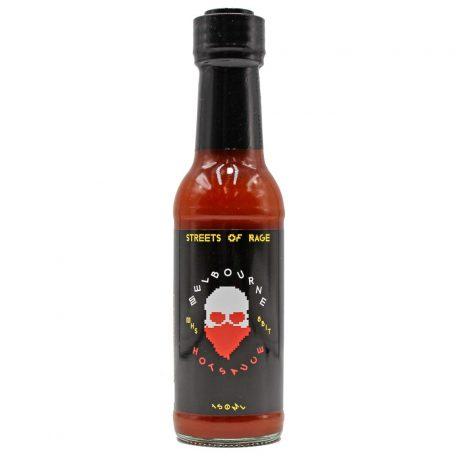 Melbourne Hot Sauce "Streets of Rage" 150ml