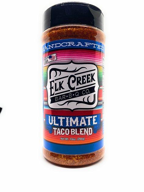 Elk Creek "Ultimate Taco Blend" Rub