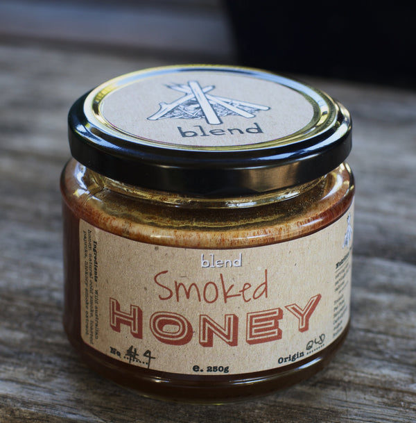 Blend "Smoked Honey" 250g