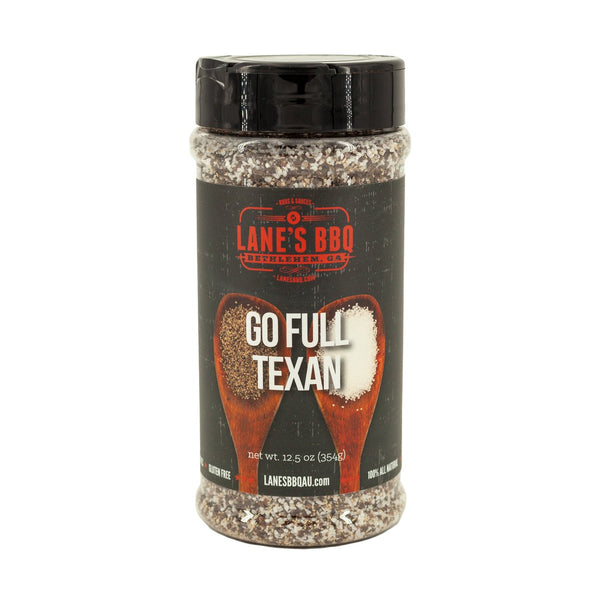 Lanes BBQ "Full Texan" 354g Shaker