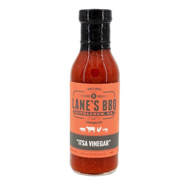 Lanes BBQ "Itsa Vinegar" Sauce