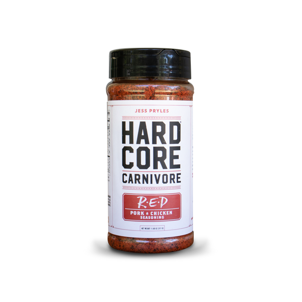 Hardcore Carnivore "Red" Shaker