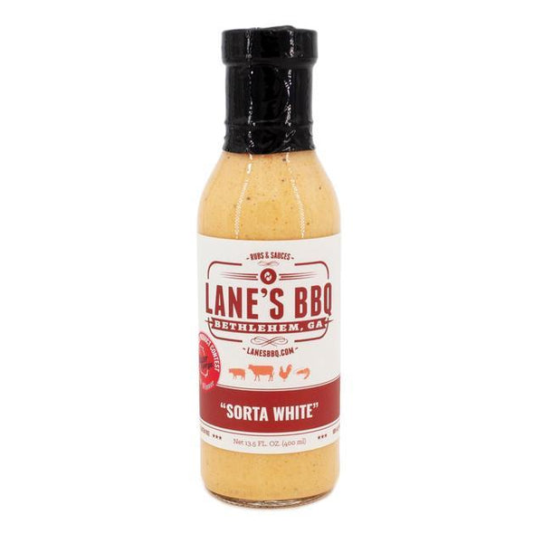 Lanes BBQ "Sorta White" Sauce